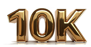 10k logo